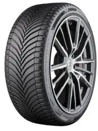Produktbild: Bridgestone TURANZA ALL SEASON 6 ENLITEN - 255/60 R18 112V XL - B/B/71 - Ganzjahresreifen (PKW & SUV)