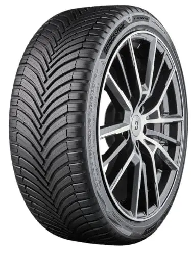 Produktbild: Bridgestone TURANZA ALL SEASON 6 ENLITEN - 255/60 R18 112V XL - B/B/71 - Ganzjahresreifen (PKW & SUV)