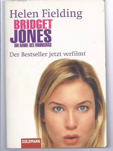 Produktbild: Bridget Jones: Am Rande des Wahnsinns - Roman zum Film: Roman. Buch zum Film