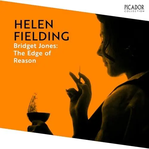 Produktbild: Bridget Jones: The Edge of Reason: (Bridget Jones's Diary, 2)