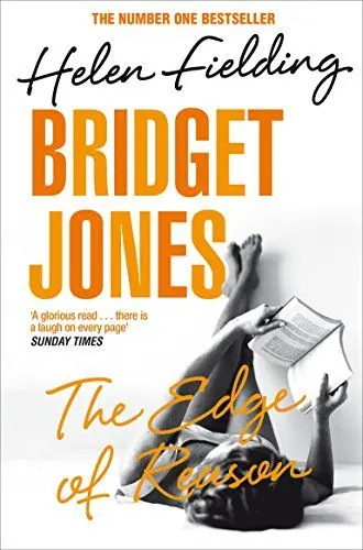 Produktbild: Bridget Jones: The Edge of Reason: (Bridget Jones's Diary, 2)