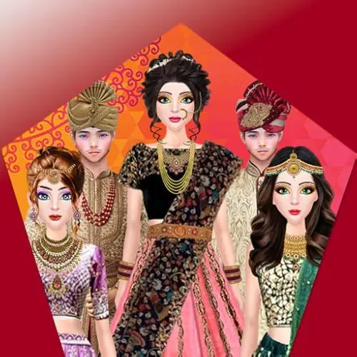 Produktbild: Bridle Fashion ,Spa, saloon,Makeup, Dressup, wedding Game