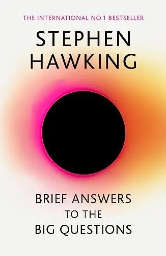Produktbild: Brief Answers to the Big Questions: 'A beautiful little book by a brilliant mind' DAILY TELEGRAPH