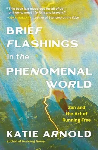 Produktbild: Brief Flashings in the Phenomenal World: Zen and the Art of Running Free