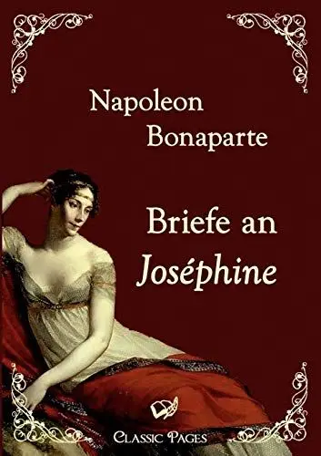 Produktbild: Briefe an Joséphine (classic pages)