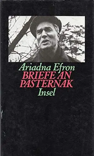 Produktbild: Briefe an Pasternak: Aus der Verbannung 1948-1957. Mit zwölf Briefen von Boris Pasternak