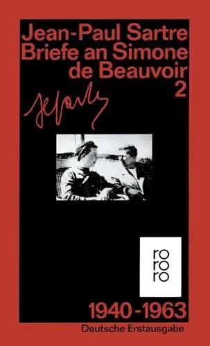 Produktbild: Briefe an Simone de Beauvoir und andere: 1940 - 1963