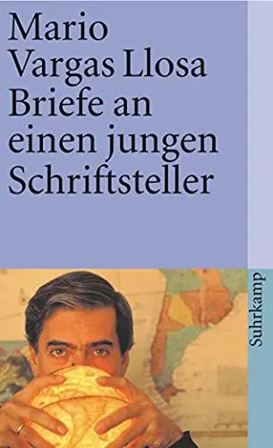 Produktbild: Briefe an einen jungen Schriftsteller: Wie man Romane schreibt (suhrkamp taschenbuch)