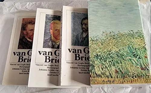 Produktbild: Briefe an seinen Bruder. 3 Bde.