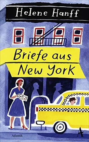 Produktbild: Briefe aus New York