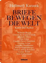 Produktbild: Briefe bewegen die Welt, Bd 5: Kunst und Kultur (Photographer)