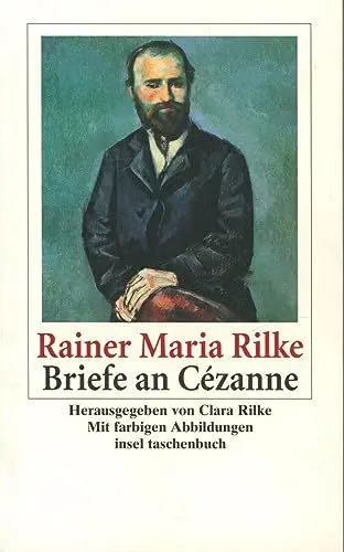 Produktbild: Briefe über Cézanne