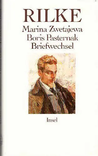 Produktbild: Briefwechsel: Herausgegeben von Jewgenij Pasternak, Jelena Pasternak und Konstantin M. Asadowskij. Aus dem Russischen übertragen von Heddy Pross-Weerth