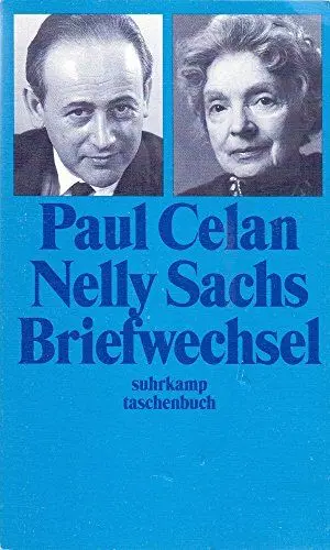 Produktbild: Briefwechsel. Paul Celan - Nelly Sachs