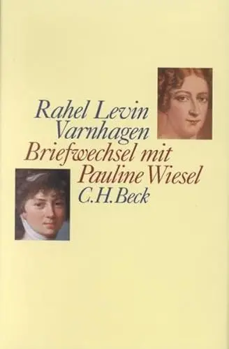 Produktbild: Briefwechsel mit Pauline Wiesel: Hrsg. v. Barbara Hahn u. a..