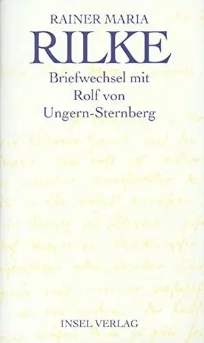Produktbild: Briefwechsel mit Rolf von Ungern-Sternberg und weitere Dokumente zur Übertragung der »Stances« von Jean Moréas: Und weitere Dokumente zur Übertragung ... Jean Moreas. Hrsg. v. Konrad Kratzsch u. a.