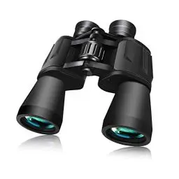 Produktbild: BRIGENIUS 10x50, HD Fernglas Erwachsene, Kompakt mit Nachtsicht, Wasserdicht FMC-Linse für Vogelbeobachtung Wandern Jagd Sightseeing