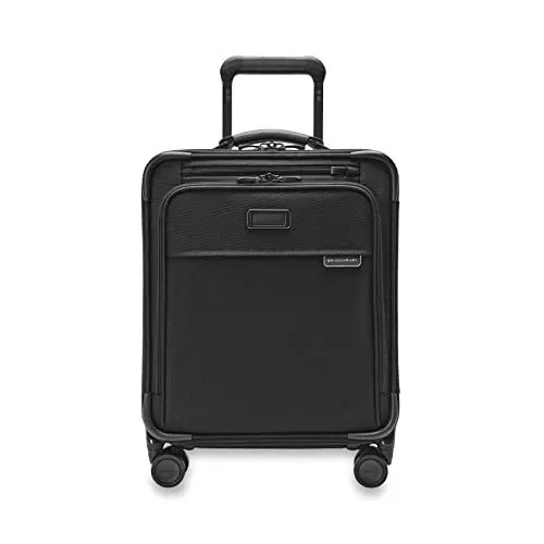 Produktbild: Briggs & Riley Spinner, Schwarz, 21-inch Baseline Global Carry-On, Baseline Spinner