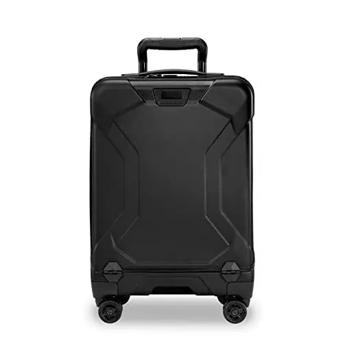 Produktbild: Briggs & Riley Torq 2.0 Domestic Carry-on Spinner, 56cm, 44.9L, Schwarz (Stealth)