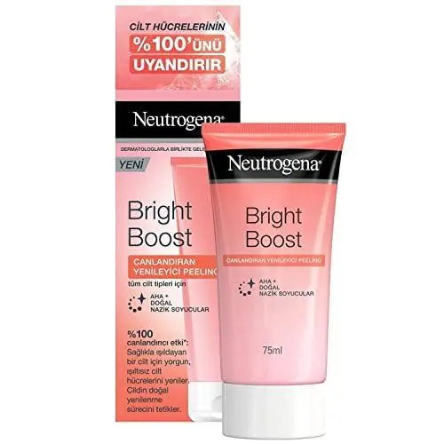Produktbild: BRIGHT BOOST crema exfoliante 75 ml