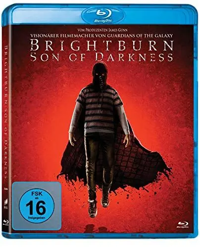 Produktbild: BrightBurn: Son of Darkness (Blu-ray)