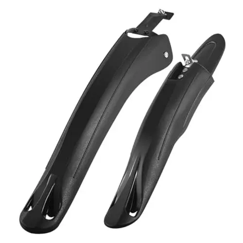 Produktbild: BRIGHTFUFU Zubehör-Set Robustes Heck Für Mountain Portable Splash-schutzbleche Für 2 Stück Universal-radschutzbleche