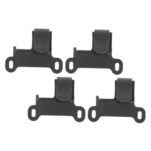 Produktbild: BRIGHTFUFU Einzigartige Fahrradpumpe Pumpe Clip Und Halterung Set Hohe Stabilität Von