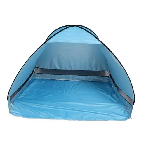 Produktbild: BRIGHTFUFU Automatischer Strandzelt Vollautomatisches Faltzelt Tragbar Und Einfach Aufzubauen Für Camping Strand Und Outdoor-aktivitäten