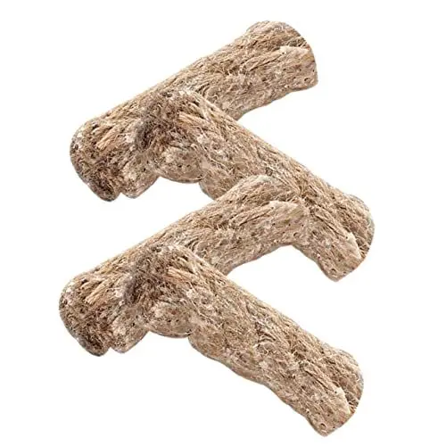 Produktbild: BRIGHTFUFU 4 Stücke Feuer Starter Seil für Outdoor Survival Seil Stick Notfall Kit Blasen Lagerfeuer Werkzeug