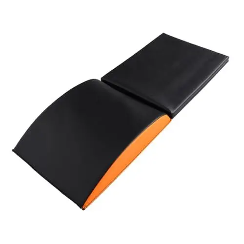 Produktbild: BRIGHTFUFU Bauchmuskel-fitness-sit-ups-pads Fitness-bauchmatten Trainingsmatte Für Bauchmuskeltraining Roller Core Workout Equipment