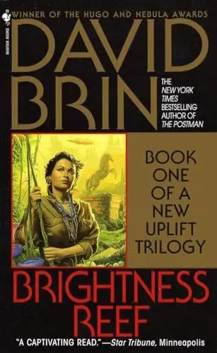 Produktbild: Brightness Reef (New Uplift Trilogy, Band 1)