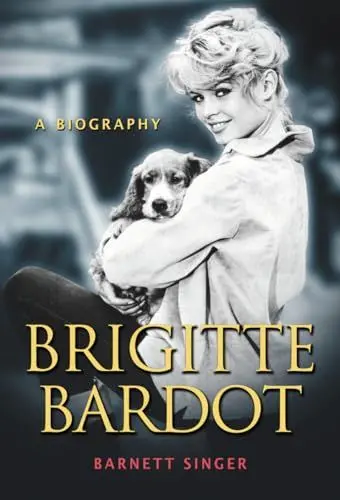 Produktbild: Brigitte Bardot: A Biography