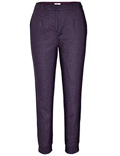 Produktbild: Brigitte von Boch - Damen - Moira Woll-Hose, Größe:34