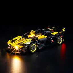 Produktbild: BRIKSMAX 42151 Led Licht für Lego Bugatti-Bolide - Compatible with Lego Technic Bausteinen Modell - Ohne Lego Set