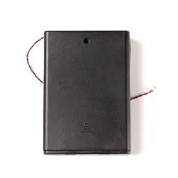 Produktbild: BRIKSMAX AA-Batteriehalterung für DIY Lego/MOC-Beleuchtung (Batterien Nicht enthalten)