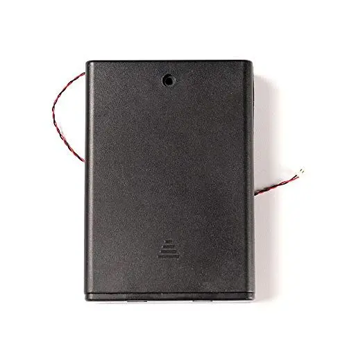 Produktbild: BRIKSMAX AA-Batteriehalterung für DIY Lego/MOC-Beleuchtung (Batterien Nicht enthalten)