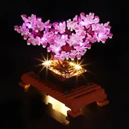 Produktbild: BRIKSMAX Led Beleuchtungsset für LEGO Creator Bonsai Tree - Compatible with Lego 10281 Bausteinen Modell - Ohne Lego Set