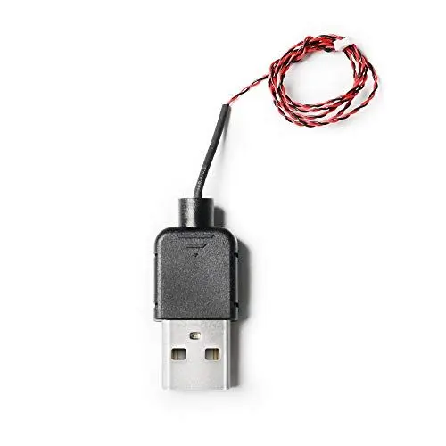 Produktbild: BRIKSMAX USB-STROMKABEL (30CM) für DIY Lego/MOC-Beleuchtung