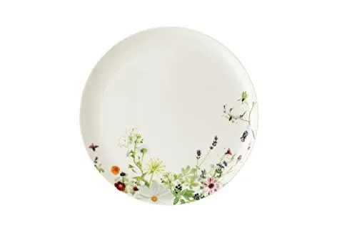 Produktbild: Rosenthal 10530-405109-10221 Knochenporzellan Brillance Grand Air Frühst.Teller, Mehrfarbig, 21cm