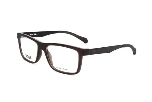 Produktbild: Brillen Hugo Boss BOSS 0870 05A MATT BROWN DARK RUTHENIUM 54/17/ MAN