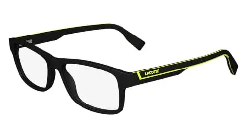 Produktbild: LACOSTE Brillen L2707N 002 MATTE BLACK 53/15/145 Herren