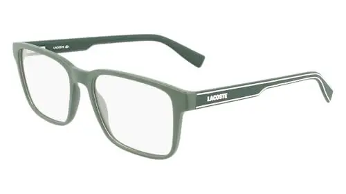 Produktbild: Lacoste Brillen L2895 301 MATTE GREEN 55/17/145 Herren
