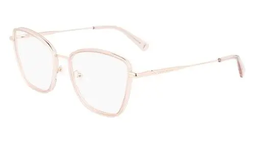 Produktbild: Brillen LONGCHAMP LO2150 610 ROSE 55/18/140 FEMALE