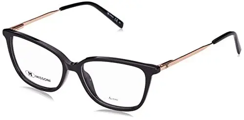 Produktbild: Brillen M Missoni MMI 0120 807 BLACK 53/14/ WOMAN