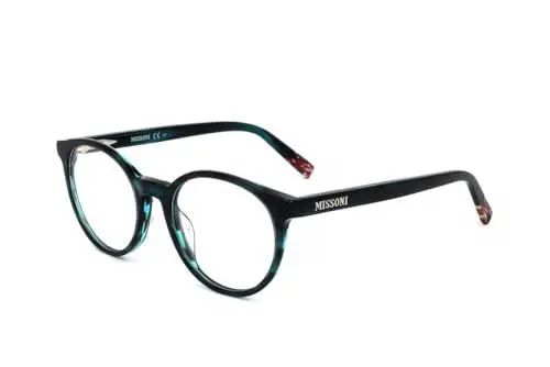 Produktbild: Brillen Missoni MIS 0032 6AK GREEN HORN 49/19/ WOMAN