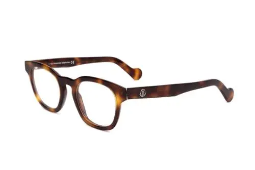 Produktbild: Brillen Moncler ML5017 052 DARK HAVANA 48/22/ MAN