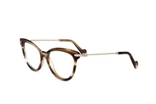 Produktbild: Brillen Moncler ML5018 047 LIGHT BROWN 53/17/ WOMAN