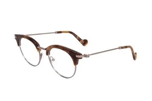 Produktbild: Brillen Moncler ML5020 053 BLONDE HAVANA 47/19/ WOMAN