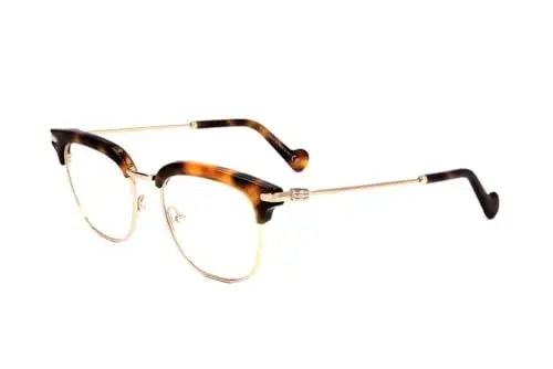 Produktbild: Brillen Moncler ML5021 053 BLONDE HAVANA 49/18/145 UNISEX