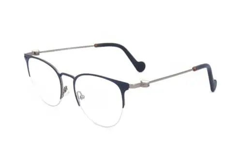 Produktbild: Brillen Moncler ML5024 092 BLUE 48/18/140 WOMAN